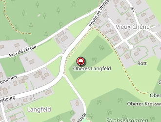 Carte de Ross Philippe à Baerenthal