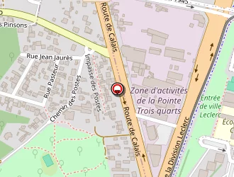 Carte de Tape A L' Oeil à Sarcelles