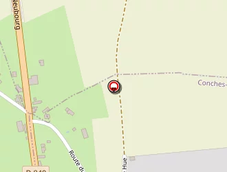 Carte de Taxi Sasu Marolles à Burey