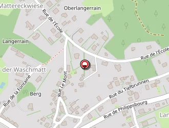 Carte de Jaming Bois à Baerenthal