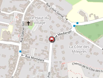 Carte de Dias Miranda à Argenteuil