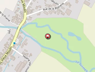 Carte de E.c.p.s. à Breuil (le)