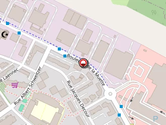 Carte de Equipements Et Services à Garges-lès-gonesse