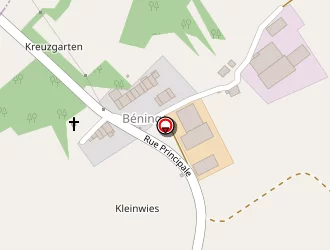 Carte de Endrizzi Bernadette à Harprich