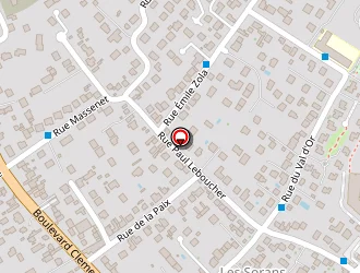 Carte de Levieil Patrick à Cormeilles-en-parisis