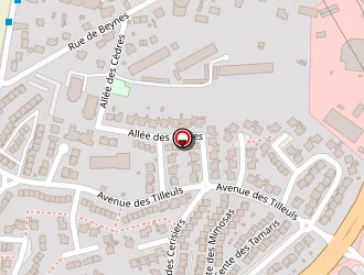 Carte de Hetac Michel à Magnanville