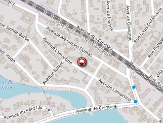 Carte de Andréoli Patrick à Soisy-sous-montmorency