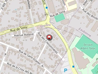 Carte de Les 4 Elements à Sannois