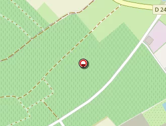 Carte de Hot Fabrice à Grauves