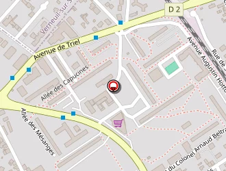 Carte de Liman Fatih à Vernouillet