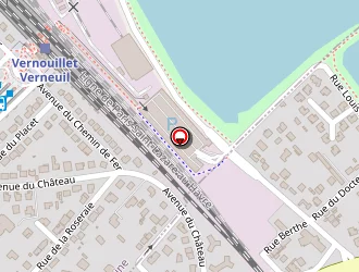 Carte de Stylis'et Coiffé à Vernouillet