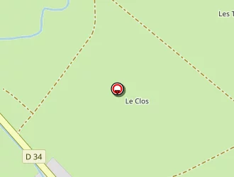 Carte de J&j Rénovation à Woimbey