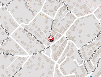 Carte de Regnier Benoît à Triel-sur-seine