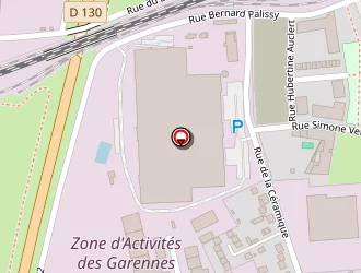 Carte de Safir Portes Et Portails à Gargenville