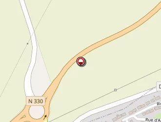 Carte de Francecom à Monthyon