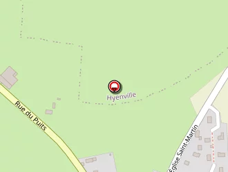 Carte de Busnel Denis à Hérenguerville