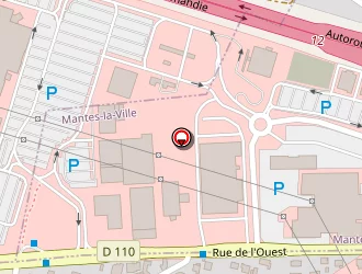 Carte de 3mz à Magnanville