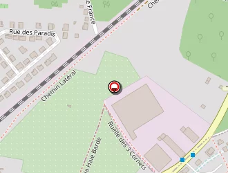 Carte de Active Rénovation à Groslay