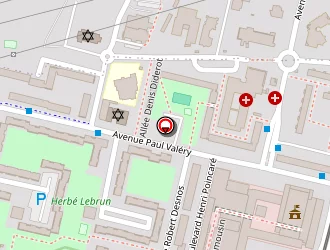 Carte de Labo Analyses Bio Médicale Ana-l (irabs) à Sarcelles