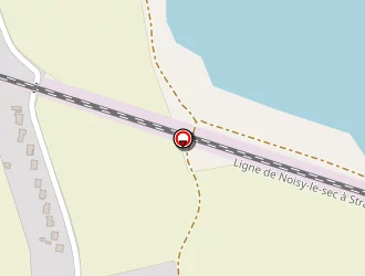 Carte de Medac Oliveira à Luzancy