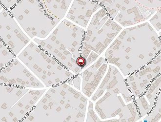 Carte de Librairie Des Châtelaines à Triel-sur-seine