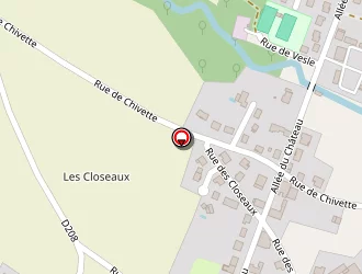 Carte de La Coiffeuse De Lepine à Épine (l')