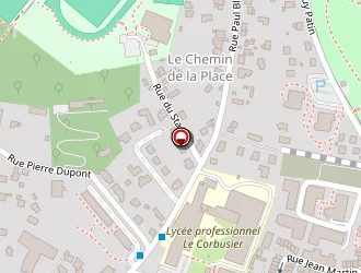 Carte de Regord Xavier à Cormeilles-en-parisis