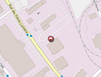 Carte de Boulanger Bernard à Mitry-mory