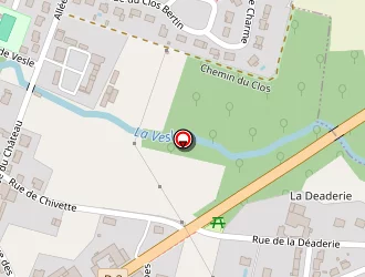 Carte de Aurélien Blanchard à Épine (l')