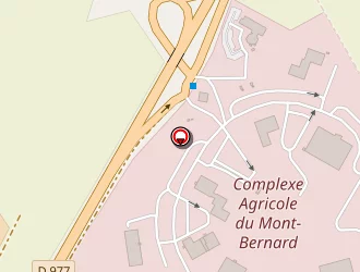 Carte de Elliva à Châlons-en-champagne