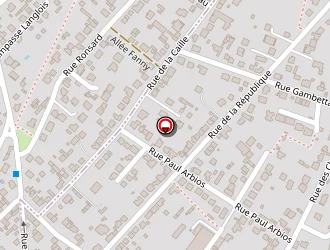 Carte de Sade Services à Montmorency