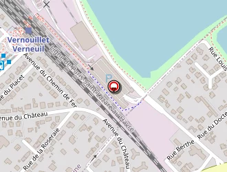 Carte de Dadda Khaled à Vernouillet