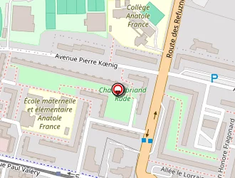 Carte de Tabac Du Marché à Sarcelles