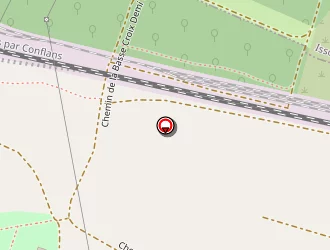 Carte de Guérin Pascal à Porcheville