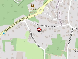 Carte de Mathiot Thierry à Deuil-la-barre