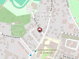 Carte de Cetep à Cormeilles-en-parisis