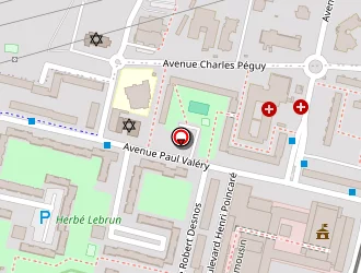 Carte de Fast Photo à Sarcelles