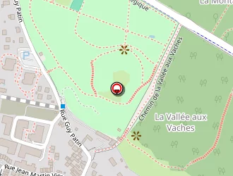 Carte de Ballester Dieynebou à Cormeilles-en-parisis