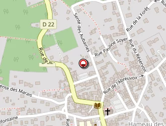 Carte de El Harrab Yassin à Chanteloup-les-vignes