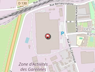 Carte de Nagou Jean-patrick à Gargenville