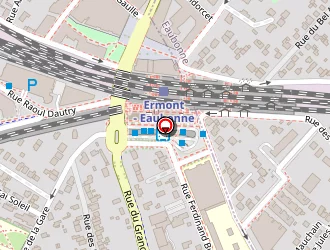 Carte de Artal Alicia à Ermont