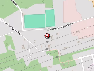 Carte de L'ecole Du Chien à Groslay