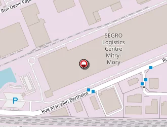 Carte de 2 A Voyages à Mitry-mory