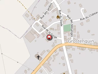 Carte de Mairie à Grostenquin