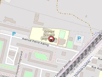 Carte de Hoarau Johnny à Sarcelles