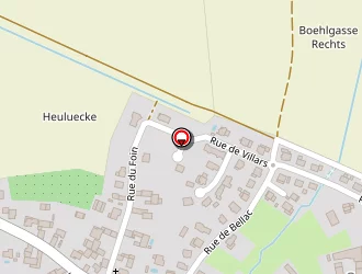 Carte de Holtzer Bruno à Salmbach