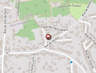 Carte de Scolan Claude à Deuil-la-barre