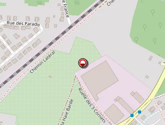 Carte de Sitac à Montmagny