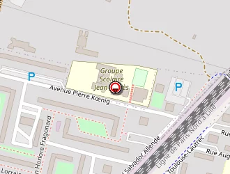 Carte de Benattar Michel à Sarcelles