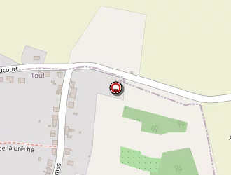 Carte de Simon à Prény